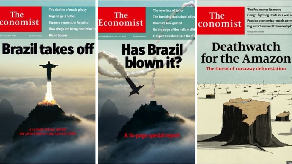 The Economist: para que serve o exército brasileiro?