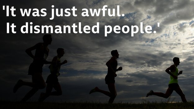 Inspired by a prison escape bid - is this the toughest race in the world?