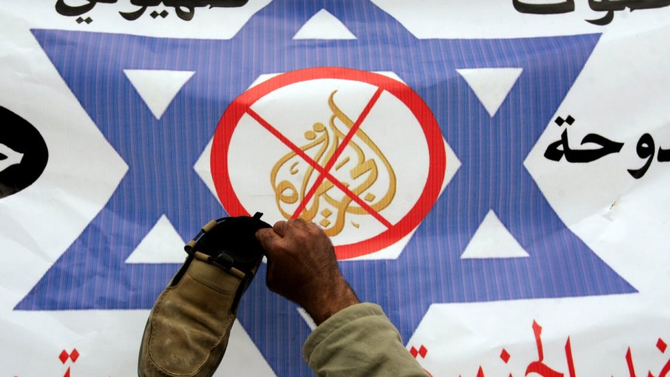 al jazeera israel