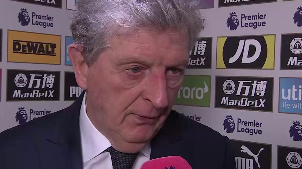Crystal Palace 1-2 Watford: Roy Hodgson hopes for January signings