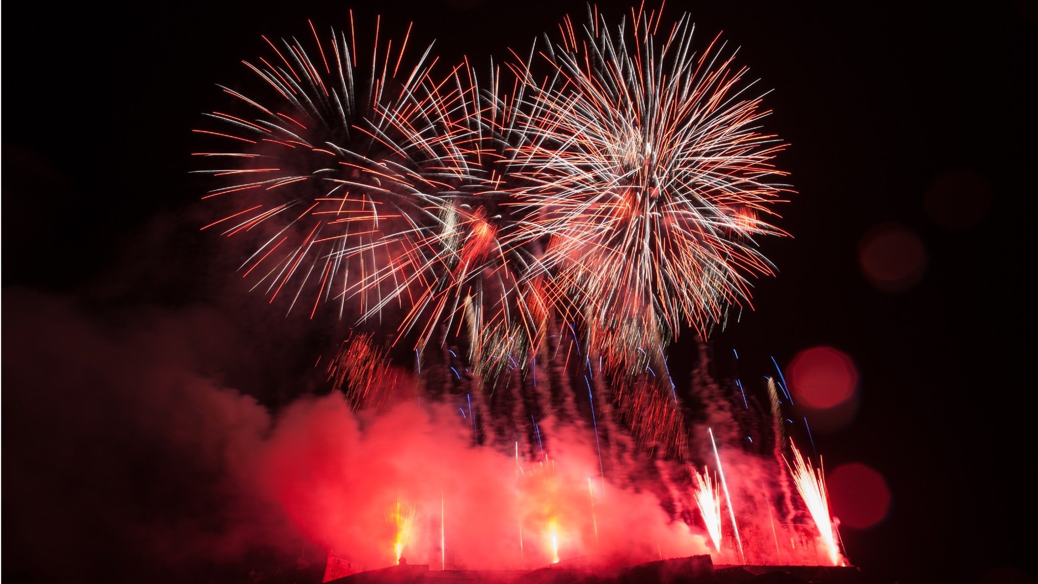 No fireworks display to end Edinburgh festival