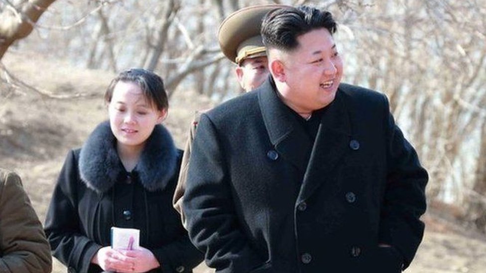 Korea Utara kirim adik Kim Jong-un hadiri pembukaan Olimpiade di Korea Selatan