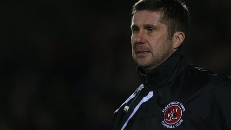 Lucketti shocked by Alexander exit