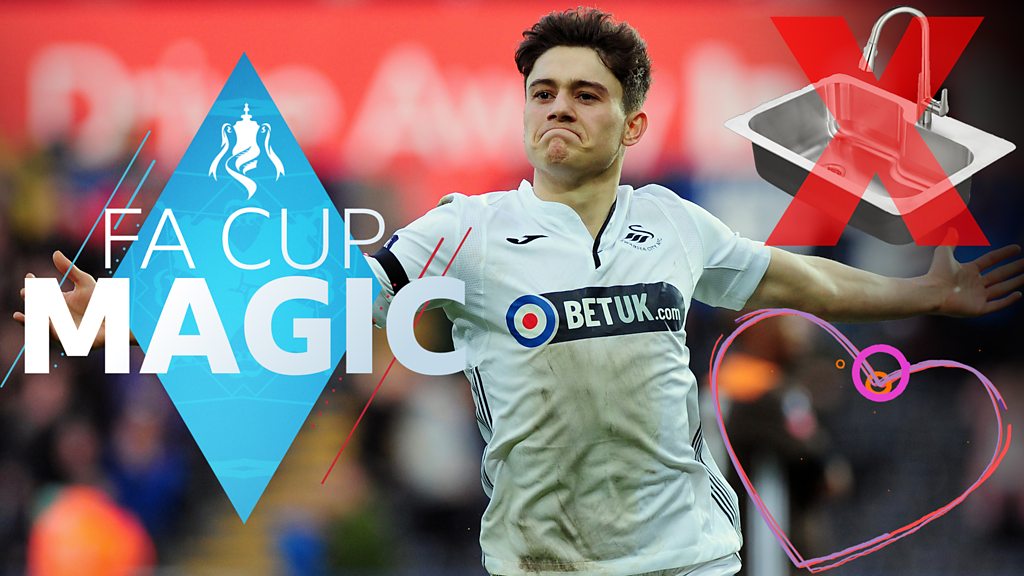 FA Cup Magic, fifth round: Super solo goals, Maupay's miss & 'everything but the kitchen sink'
