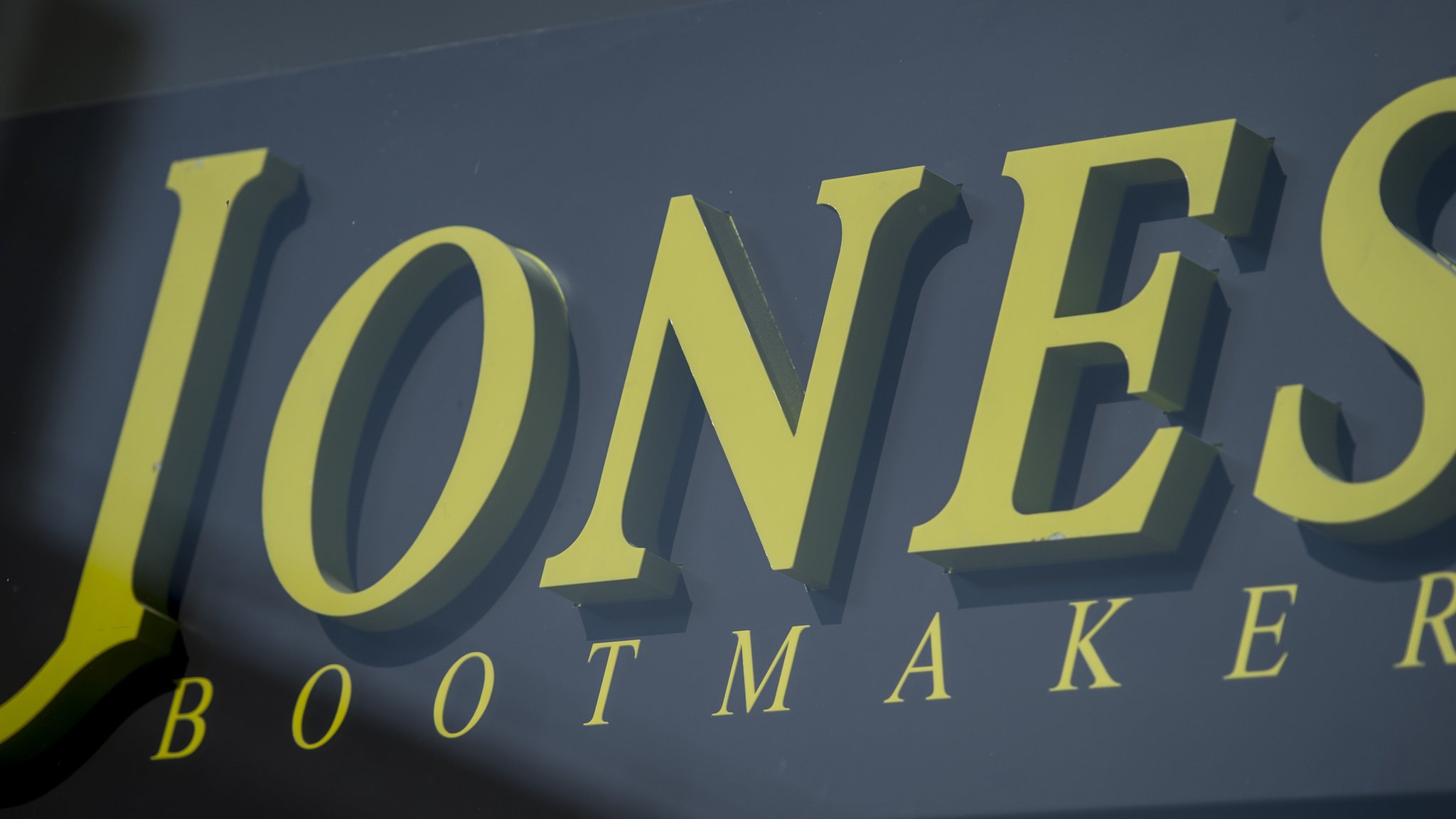 Jones Bootmaker sale saves 840 jobs BBC News
