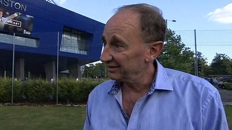VIDEO: Agnew on an 'extraordinary' Ashes