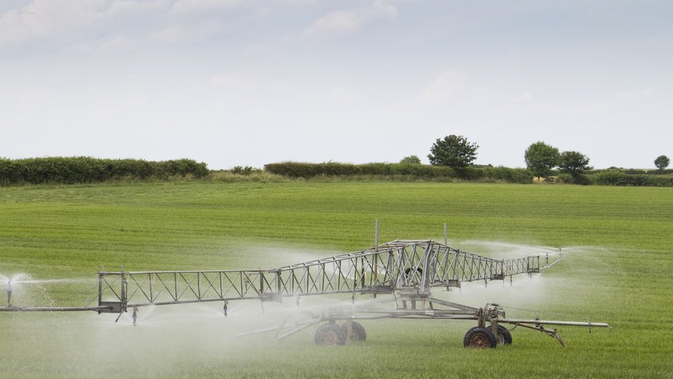 Warning of summer water shortages after dry winter