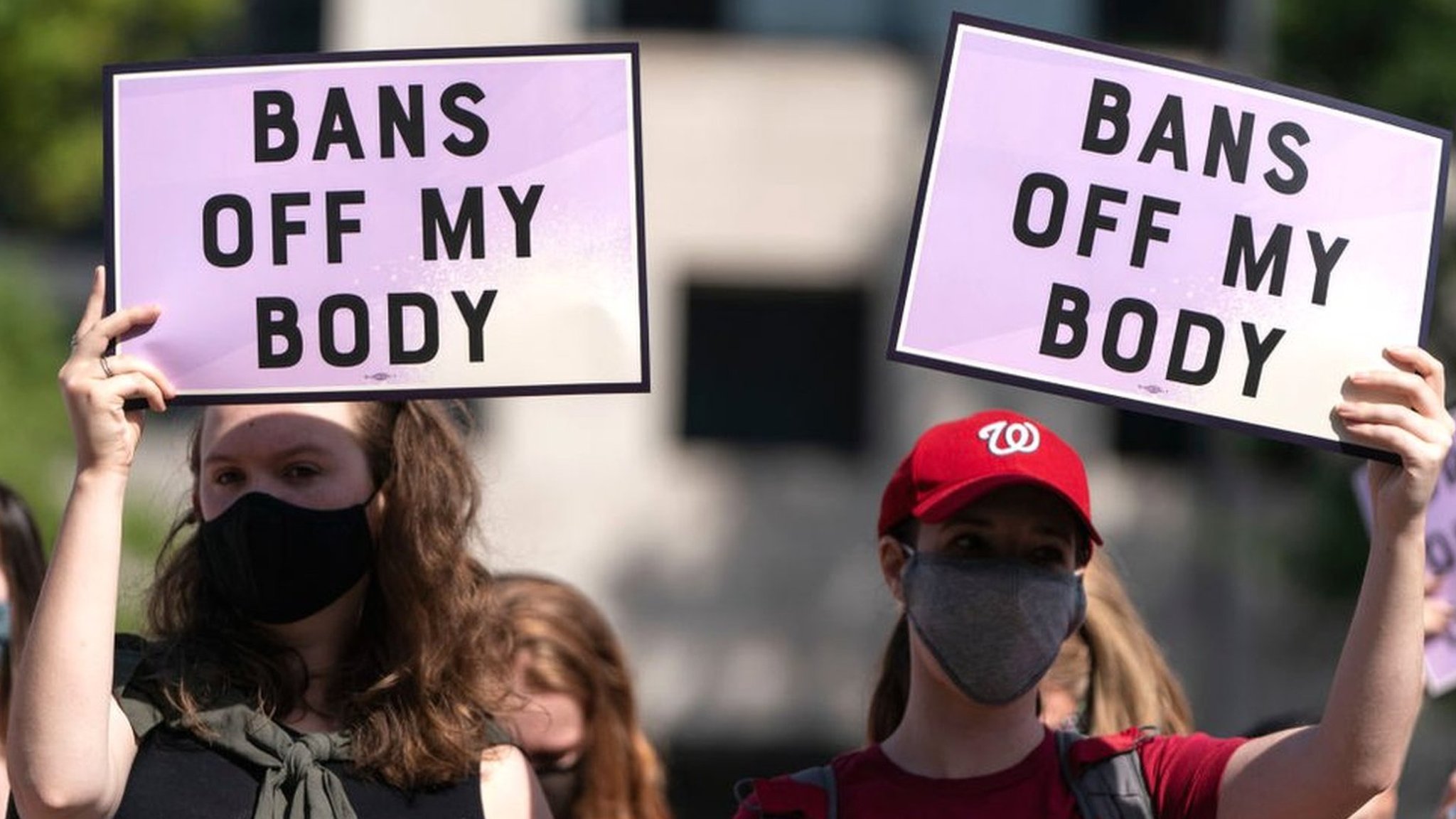 米テキサス州の中絶禁止法、連邦地裁が一時差し止め - BBCニュース 米テキサス州の中絶禁止法、連邦地裁が一時差し止め - BBCニュース
