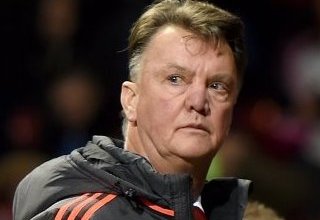 Louis van Gaal has been accused of 