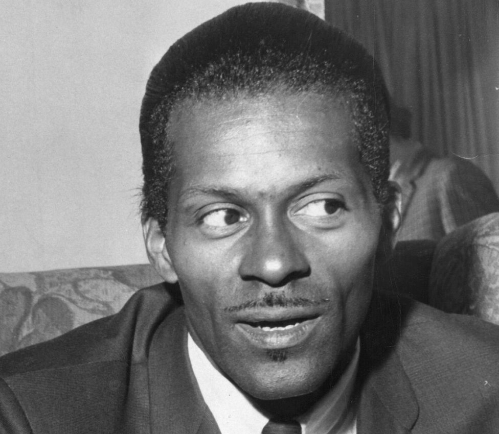 chuck berry