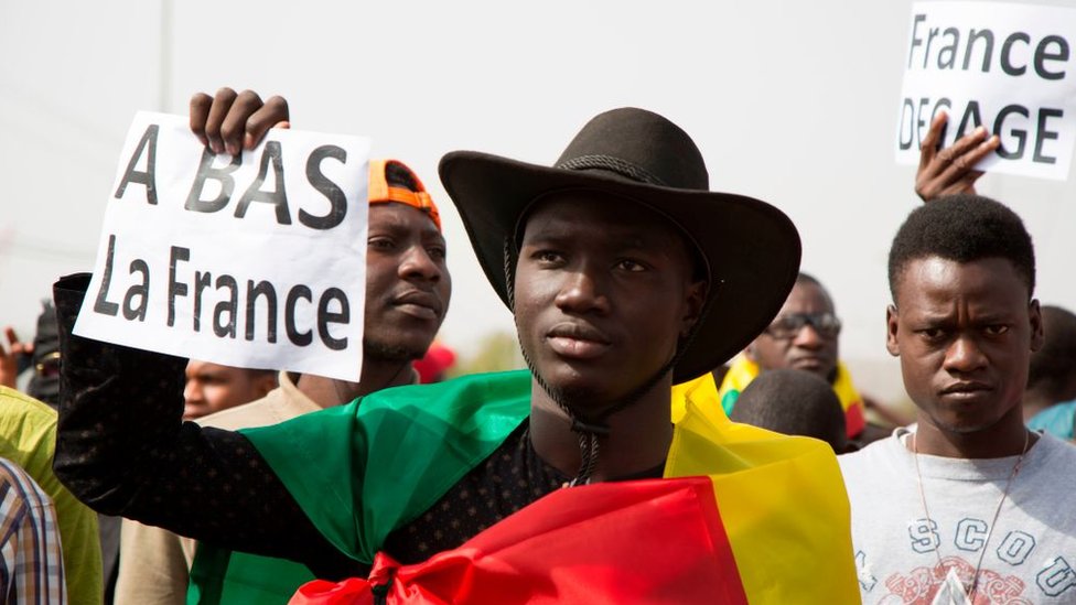 Pourquoi le français est en perte de vitesse en Algérie - BBC News Afrique