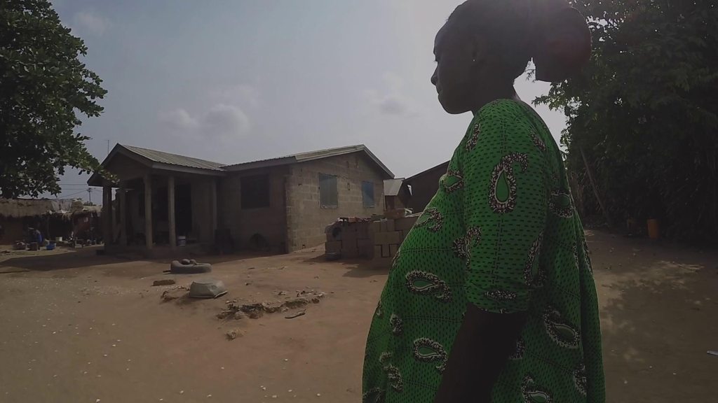 Letter from Africa: Kente - the Ghanaian cloth that's on the catwalk - BBC  News