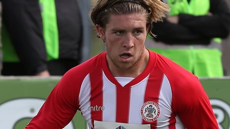 Accrington Stanley 2-1 Yeovil Town