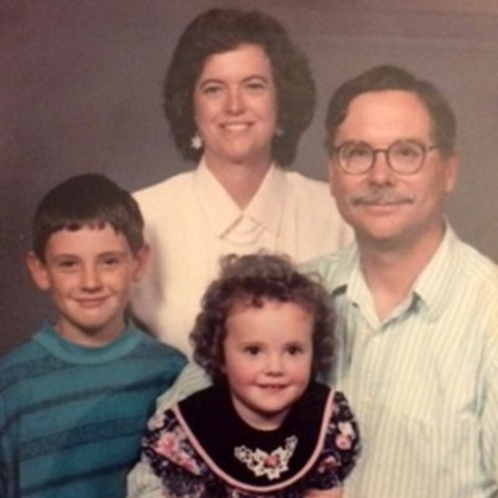 Familia Holmes.
