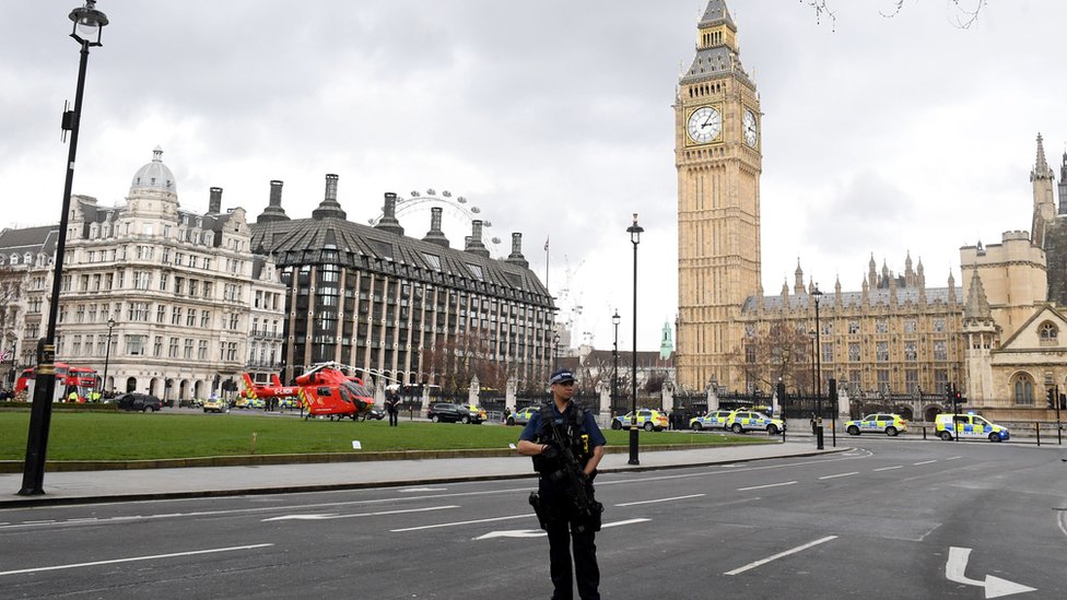 London, Westminster