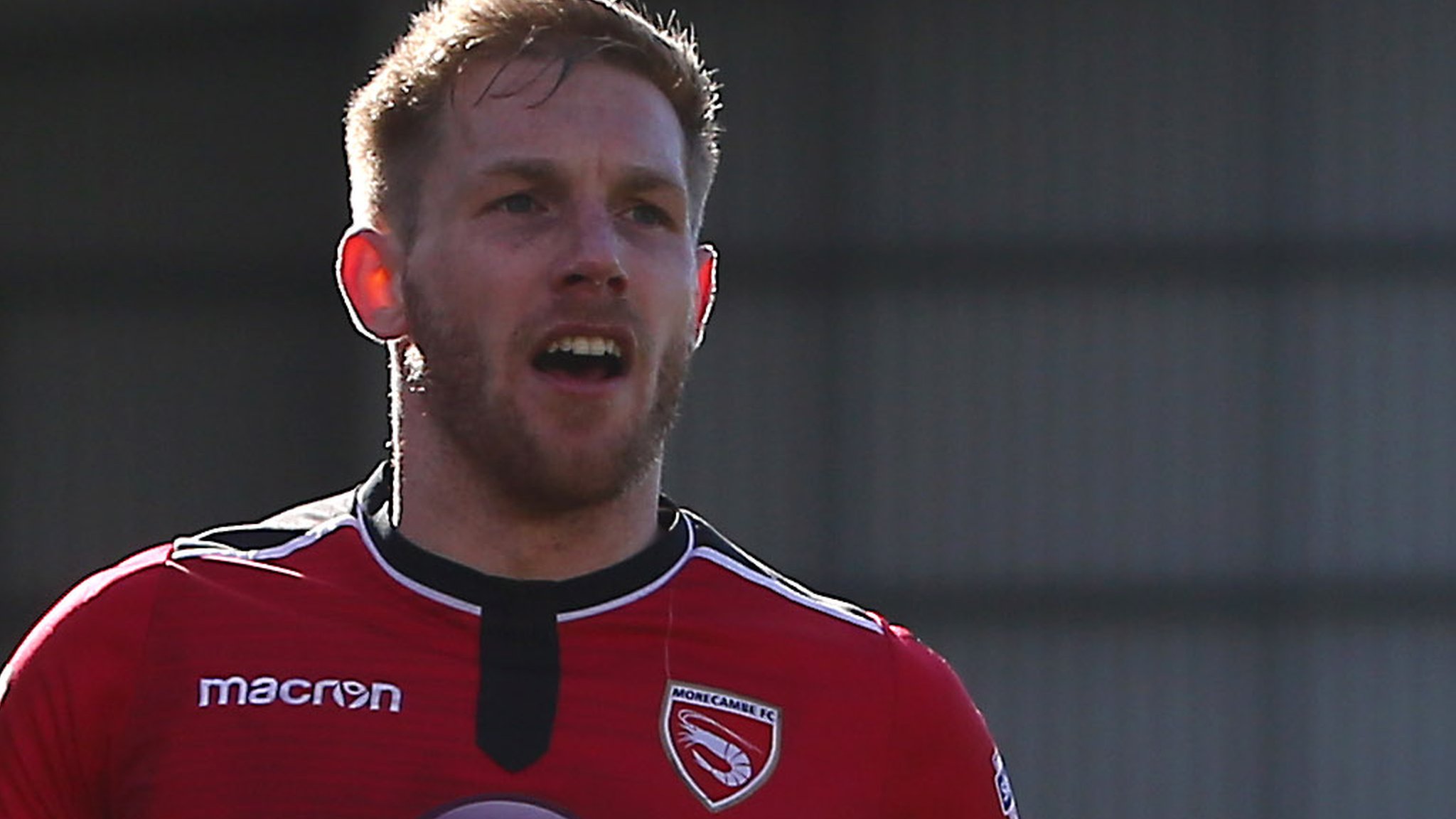 Steven Old: Morecambe defender signs two-year deal