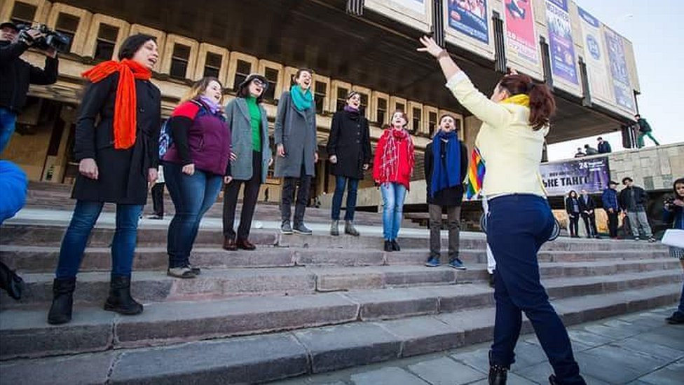 Украинские геи и лесбиянки заявили, что общество стало более гомофобным - Новости bigmir)net