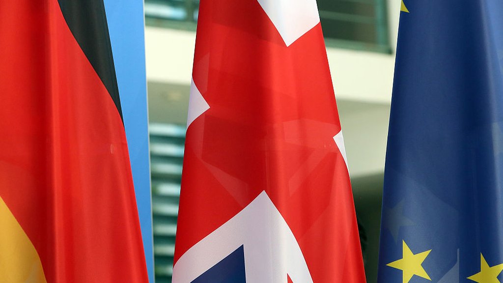 German Mittelstand wants 'soft Brexit'
