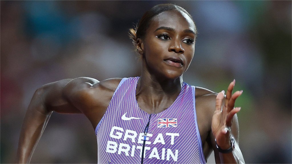 World Athletics Championships: Controversy as intersex athletes dominate  200m heats