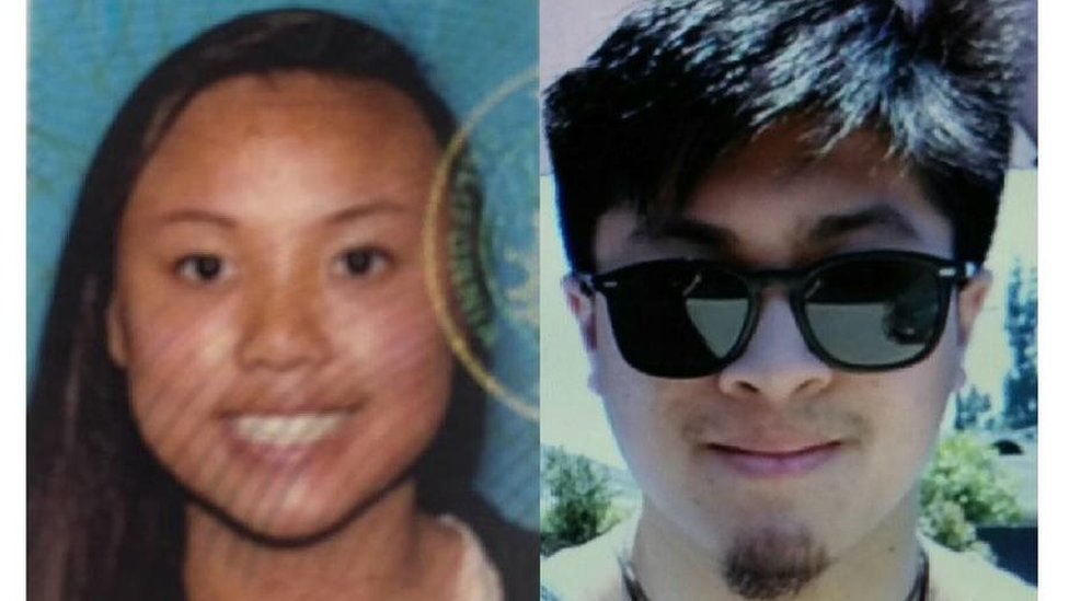 Missing California hikers died in apparent murder-suicide