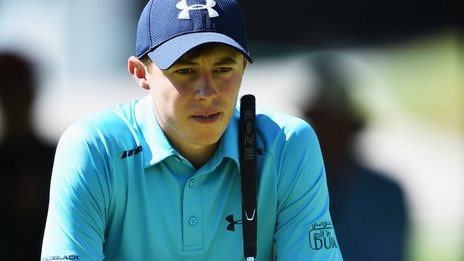 English pair share Euro Masters lead