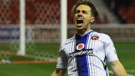 Nottingham Forest 3-4 Walsall