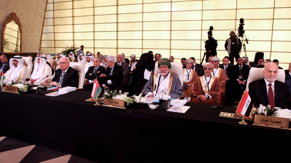 وزراء الخارجية اجتمعوا للتمهيد لجتماع القمة