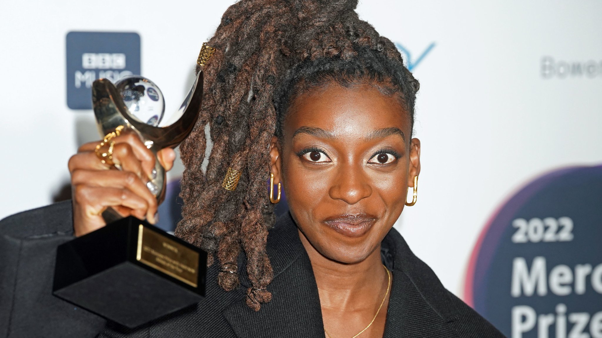 Mercury Music Prize Little Simz wins top music award CBBC Newsround