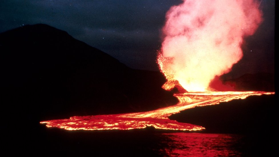 ये हैं दुनिया के 10 ख़तरनाक ज्वालामुखी - BBC News हिंदी