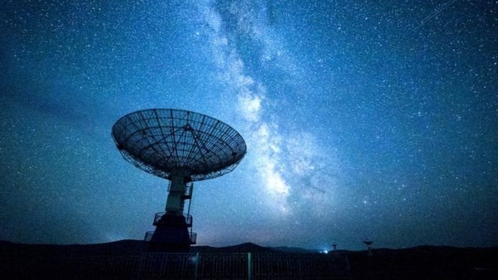 Radiotelescopio