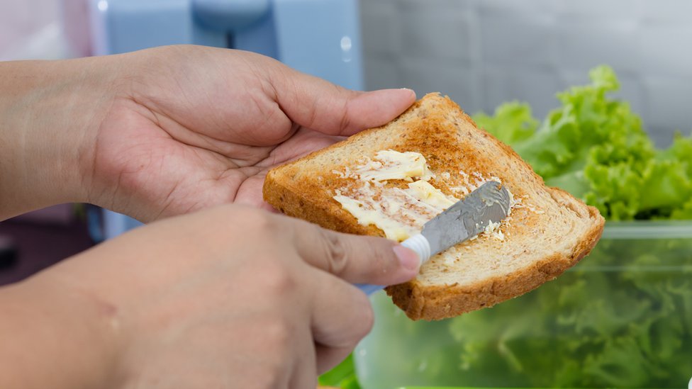 Butter could cost more by Christmas, Arla boss warns