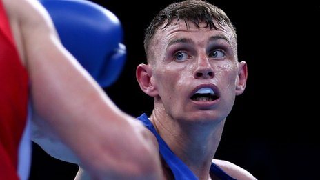 McComb secures European Games medal