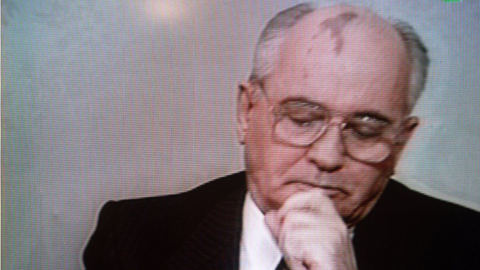Mikhail Gorbachev