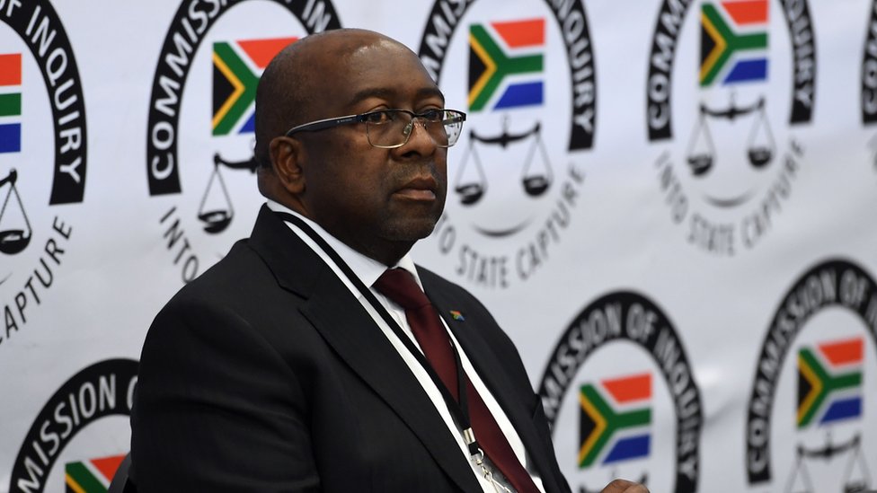 Le ministre des Finances de l'Afrique du Sud, Nhlanhla Nene, démissionne