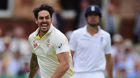 Pitch choice assists Aussies - Agnew