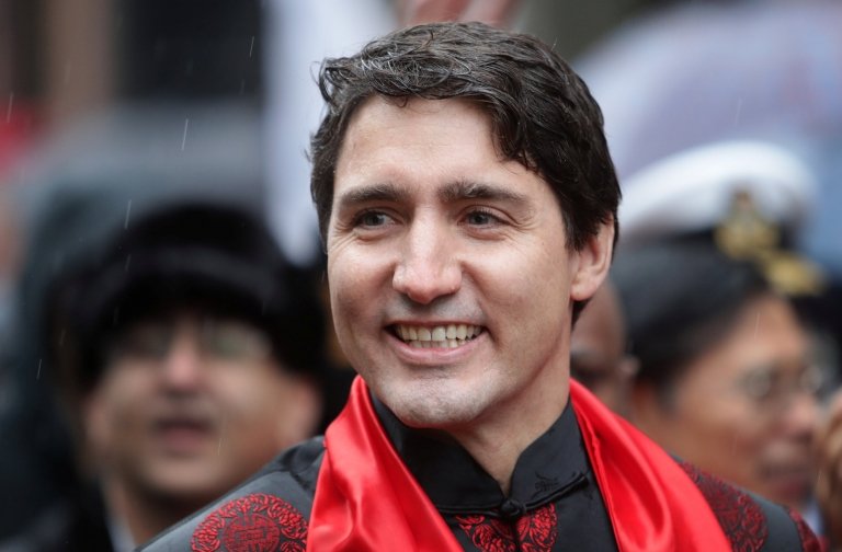 Justin Trudeau