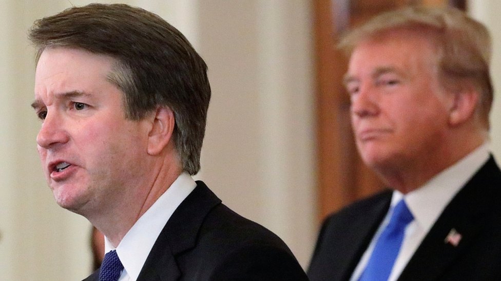 Brett Kavanaugh: The nomination and the allegations in 300 words
