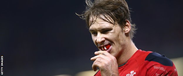 Liam Williams