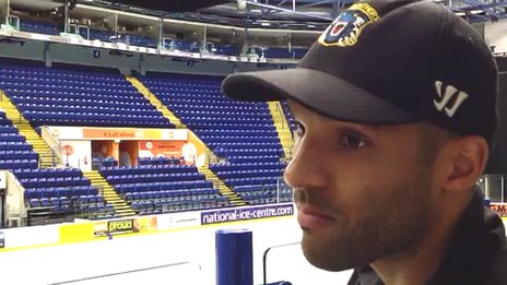 Panthers' Clarke relishing challenge