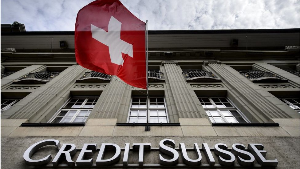 Investors sue over Credit Suisse collapse
