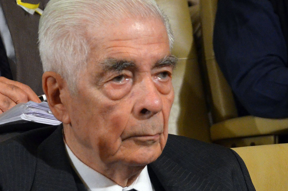 Luciano Benjamín Menéndez
