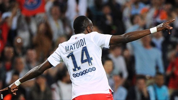 Blaise Matuidi