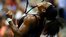 Serena beats sister Venus at US Open