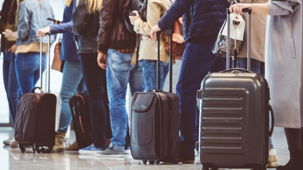 London Luton Airport 'UK's worst airport' for third year