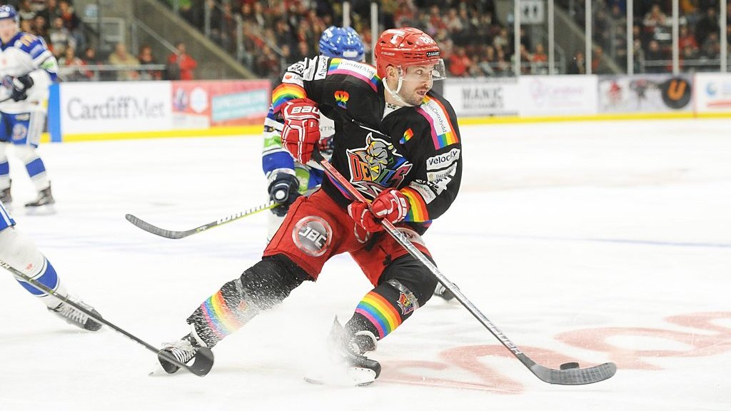 Highlights as Cardiff Devils win an 11-goal thriller against Coventry Blaze