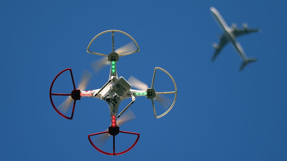 drones