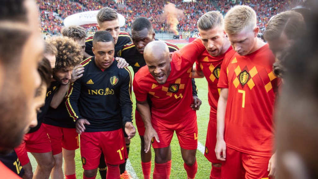 World Cup 2018: Belgium must beat mental barrier - Roberto Martinez