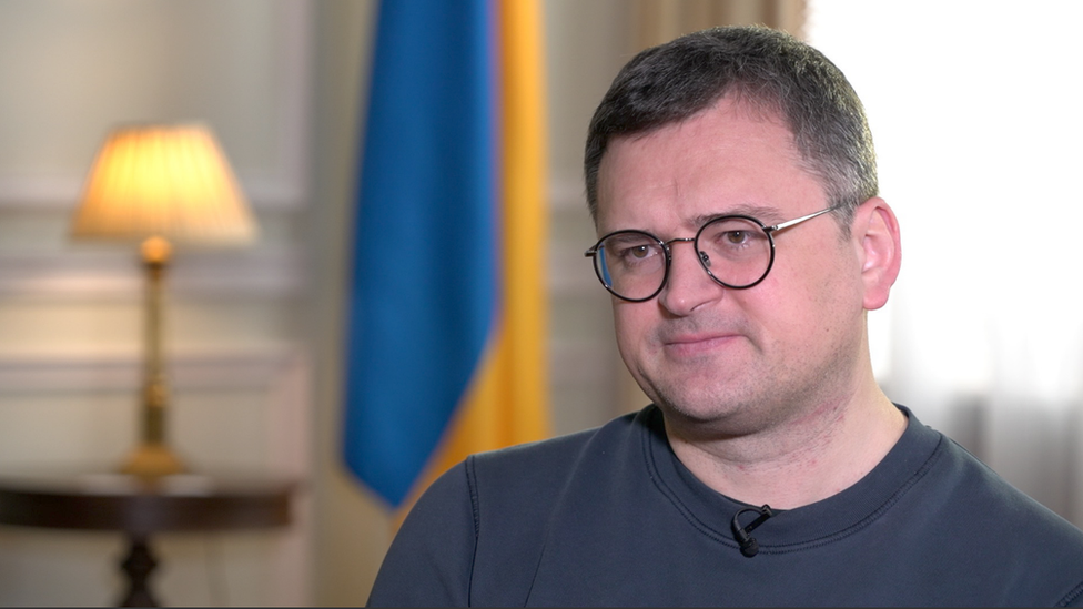 Ukraine won't forget who backed us - foreign minister