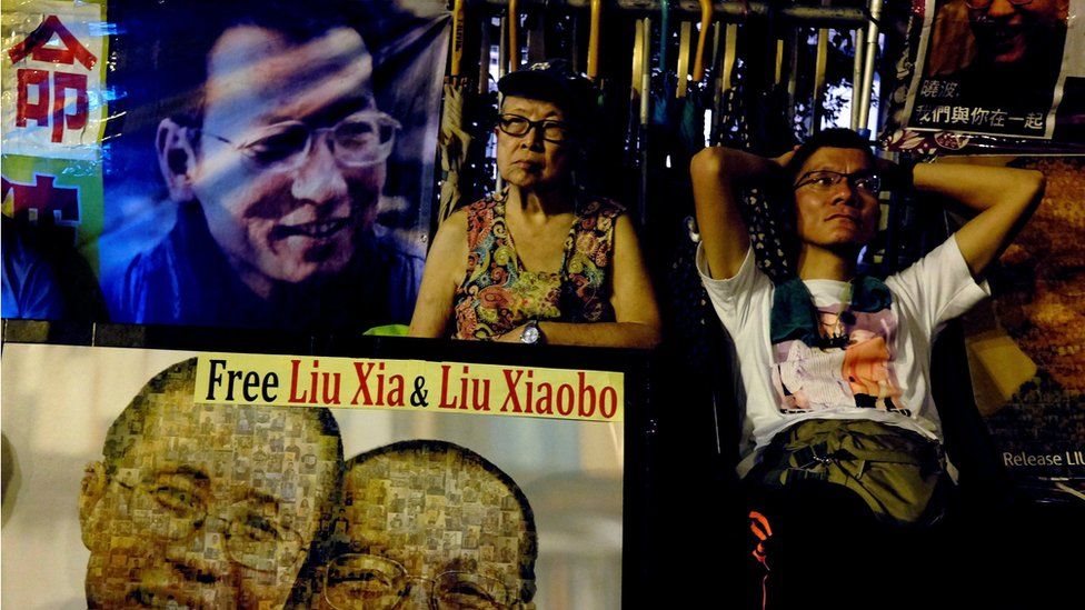 Cina, Liu Xiaobo