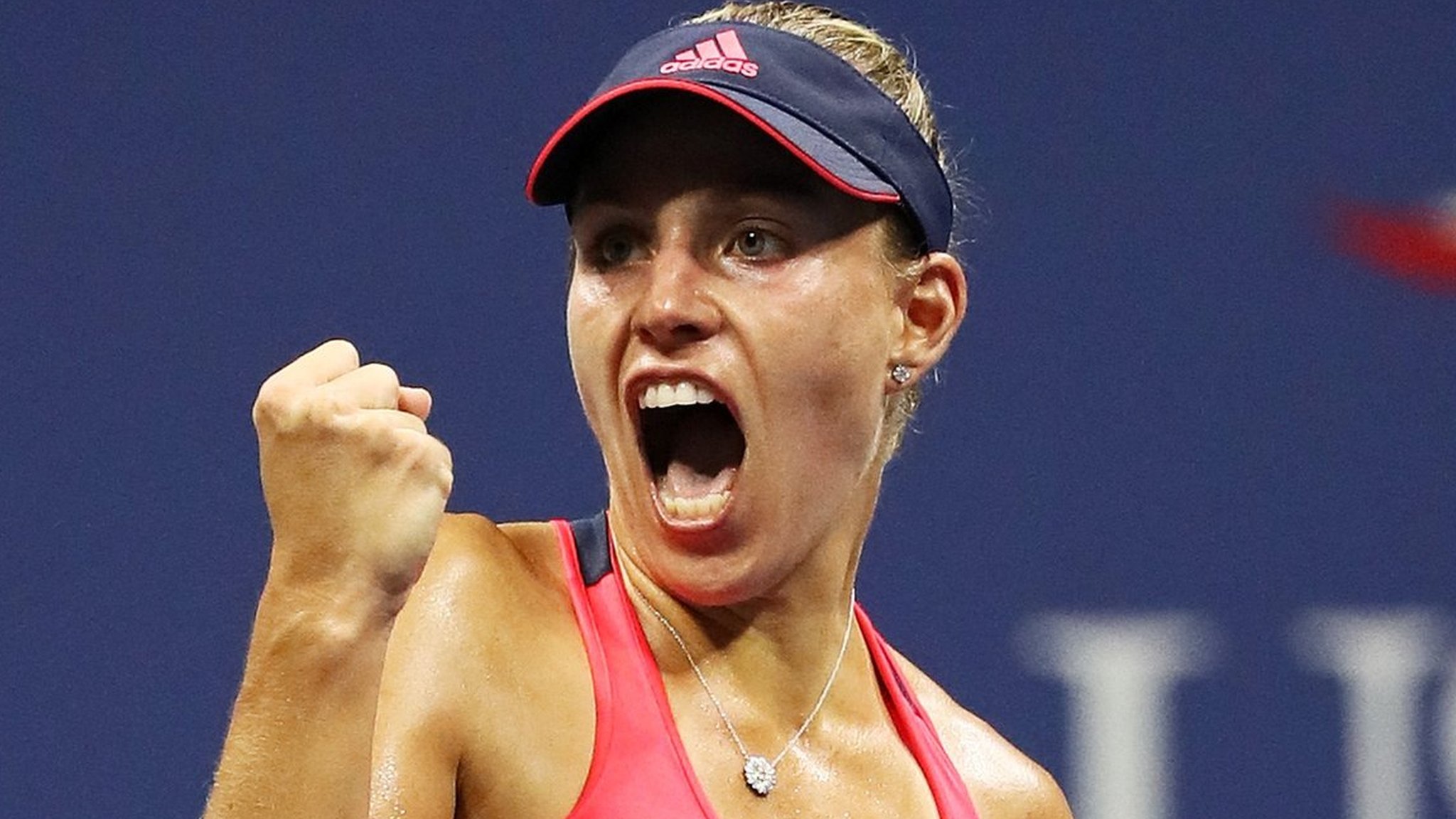 US Open: Angelique Kerber says becoming number one 'sounds amazing'